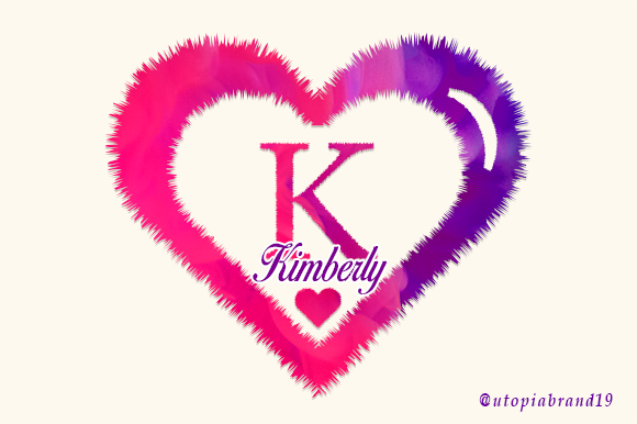Bringing Authentic Charm to Your Projects with Kimberly Monogram