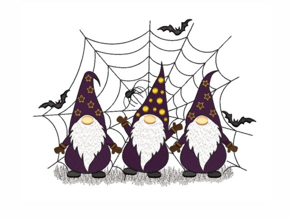 Bringing Spooky Charm to Life with Halloween Gnomes