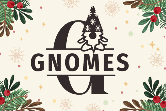 Choosing the Right Romantic Typeface: A Deep Dive into Gnomes Monogram