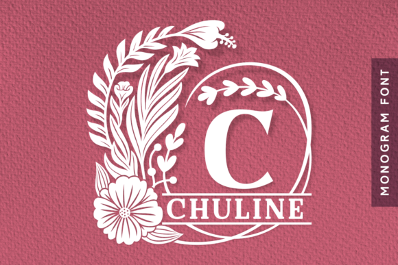 Chuline Font: The Ultimate Guide to Adding Dainty Elegance to Your Creative Projects