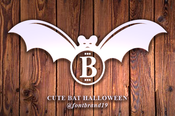Cute Bat Halloween: The Perfect Spooky Accent for Your Designs