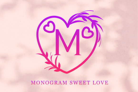 Elevating Personal Expression with Monogram Sweet Love
