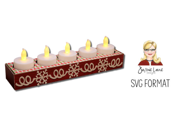 Elevating Seasonal Craftsmanship: The Strategic Value of the 5 Count Snowflake Tealight Holder