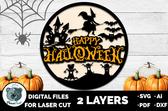 Happy Halloween Sign SVG for Glowforge: A Comprehensive Evaluation