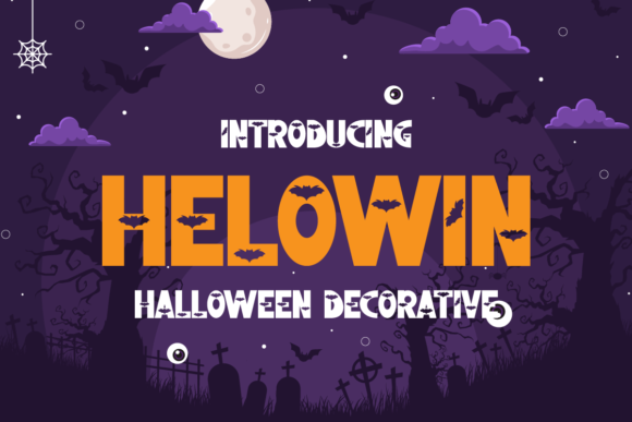 Helowin: The Spooky Edge for Modern Halloween Design