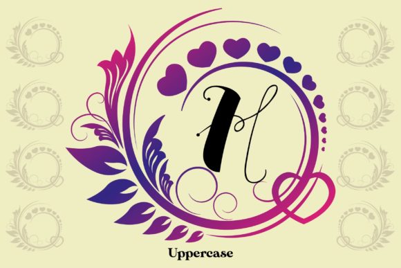 Himalaya: Elevate Your Designs with a Dainty, Unique Decorative Font