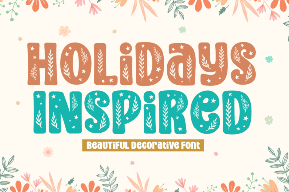 Holidays Inspired: The Bold Choice for Festive Design Projects