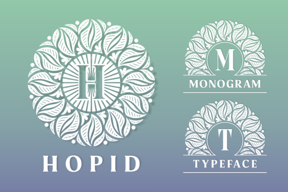 Hopid: Elevating Your Designs with Unique Detail