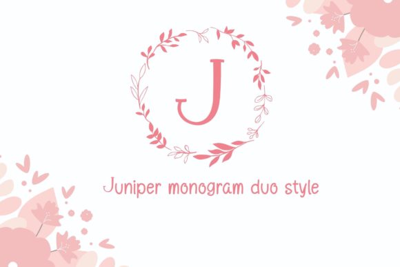 Juniper: The Duo Font That Redefines Modern Craft Aesthetics