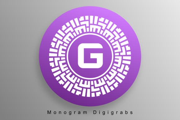 Monogram Digigrabs: The Ultimate Choice for Elegant Typography