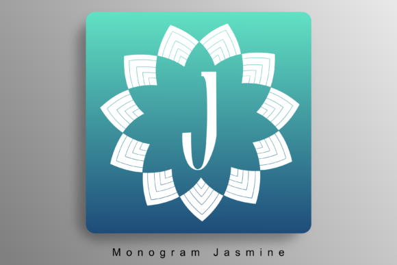 Monogram Jasmine: Elevating Design Workflows with High-Fidelity Typography