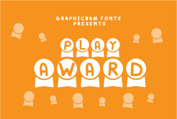 Play Award: The Versatile Typeface for Creative Projects and Professional Presentations