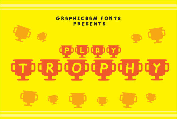 Play Trophy: Why This Decorative Font Is a Game-Changer for Your Projects