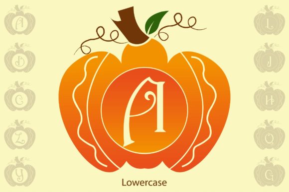 Pumpkin Waluh Monogram: A Strategic Asset for Creative Branding