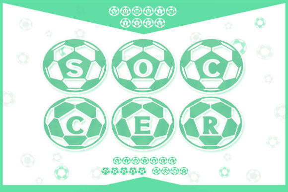 Soccer: A Definitive Guide to the Sport-Themed Typeface
