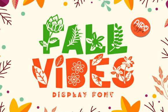 Strategic Typography: Elevating Your Brand with Fall Vibes