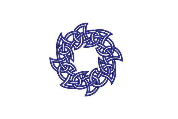 The Timeless Allure of the Celtic Circle Motif