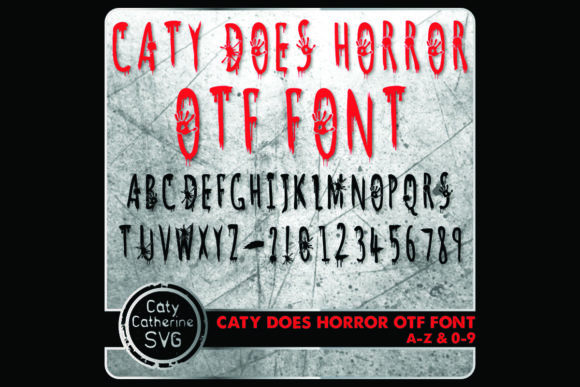 Transform Your Creations with Caty Does Horror