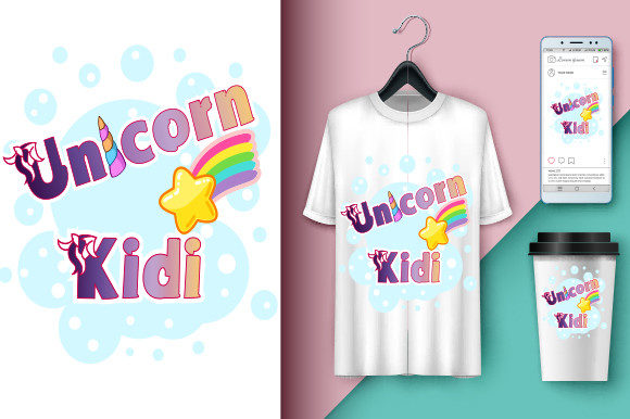 Unicorn Kidi: A Bold Choice for Creative Projects