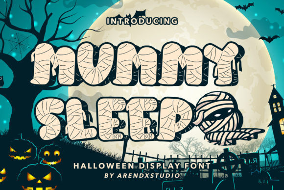Unlocking the Spooky Potential of Mummy Sleep for Creative Projects