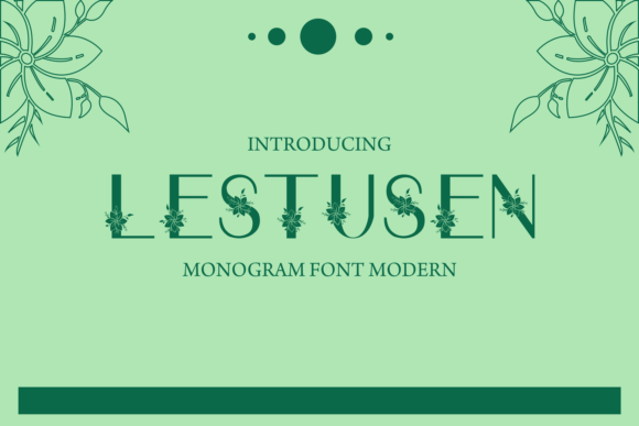 Why Lestusen is the Perfect Choice for Adding Floral Elegance to Your Projects