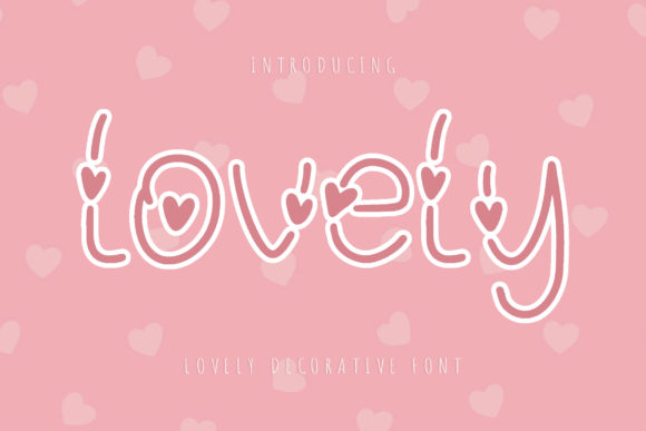 Why Lovely Font Brings Joy to Your Creative Work